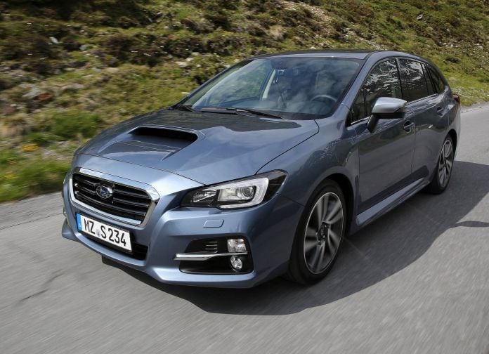 2016 Subaru Levorg - фотография 29 из 168 2016 Subaru Levorg - фотография 29 из 168