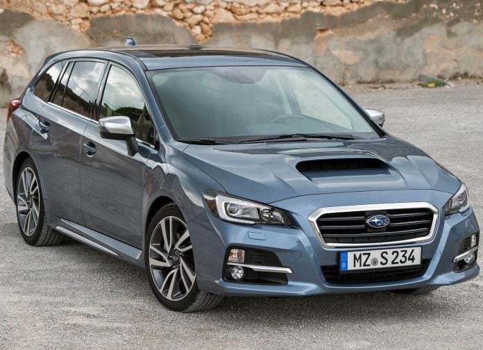 2016 Subaru Levorg - фотография 30 из 168 2016 Subaru Levorg - фотография 30 из 168