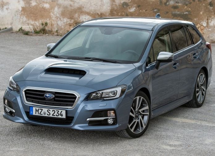 2016 Subaru Levorg - фотография 31 из 168 2016 Subaru Levorg - фотография 31 из 168