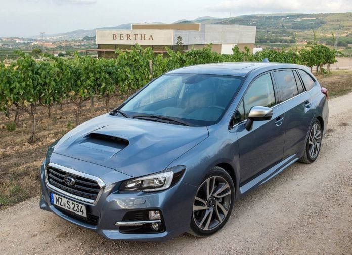 2016 Subaru Levorg - фотография 32 из 168 2016 Subaru Levorg - фотография 32 из 168