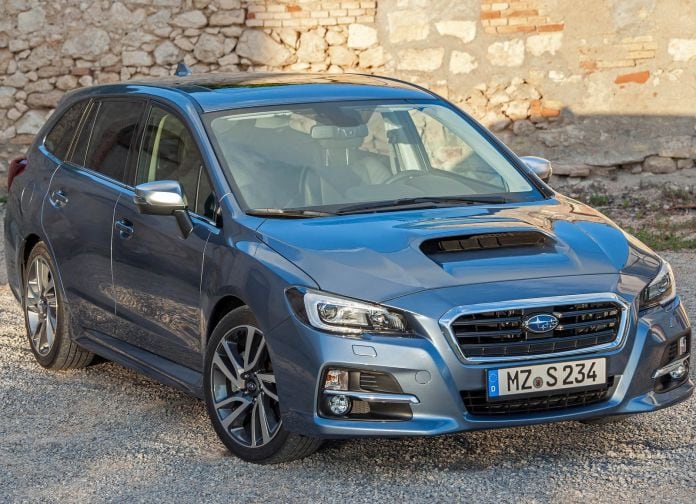 2016 Subaru Levorg - фотография 34 из 168 2016 Subaru Levorg - фотография 34 из 168