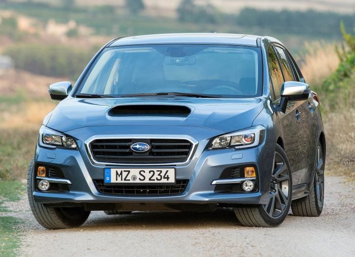2016 Subaru Levorg - фотография 35 из 168 2016 Subaru Levorg - фотография 35 из 168