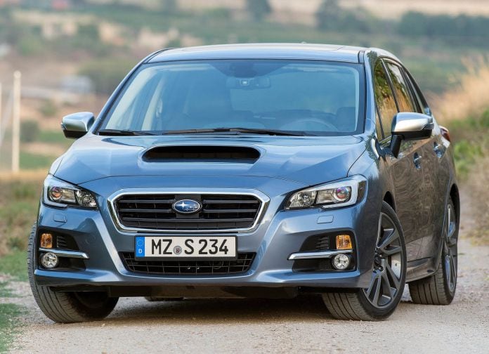 2016 Subaru Levorg - фотография 37 из 168 2016 Subaru Levorg - фотография 37 из 168