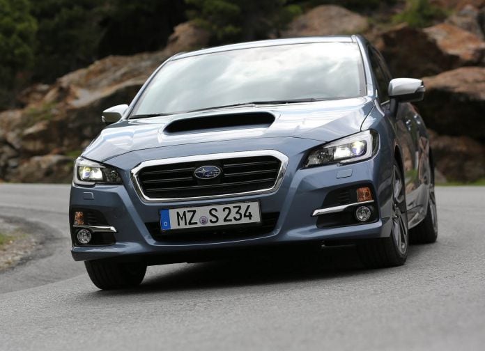 2016 Subaru Levorg - фотография 38 из 168 2016 Subaru Levorg - фотография 38 из 168