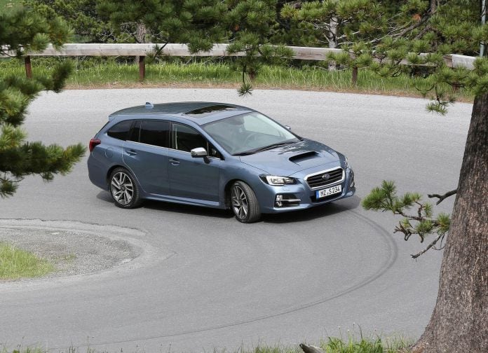 2016 Subaru Levorg - фотография 39 из 168 2016 Subaru Levorg - фотография 39 из 168