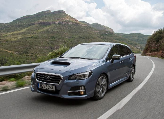 2016 Subaru Levorg - фотография 41 из 168 2016 Subaru Levorg - фотография 41 из 168