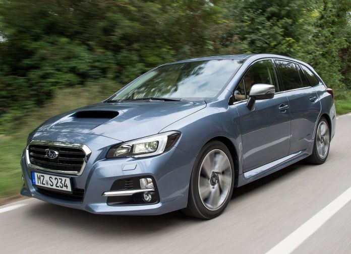 2016 Subaru Levorg - фотография 42 из 168 2016 Subaru Levorg - фотография 42 из 168