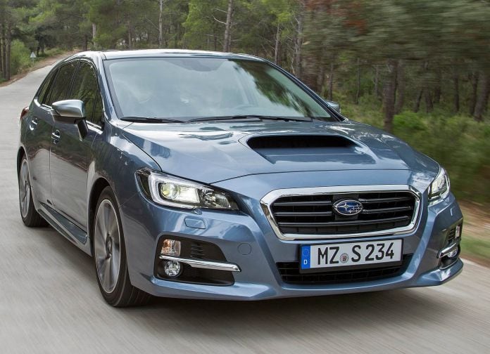 2016 Subaru Levorg - фотография 43 из 168 2016 Subaru Levorg - фотография 43 из 168