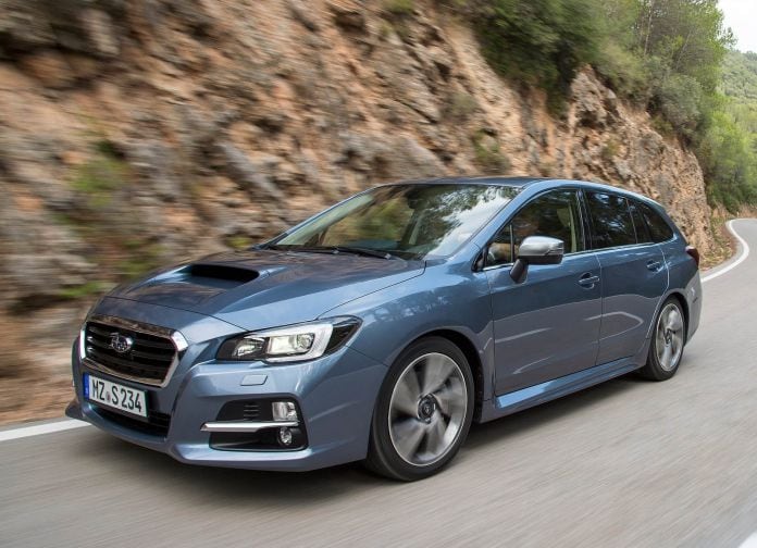 2016 Subaru Levorg - фотография 44 из 168 2016 Subaru Levorg - фотография 44 из 168