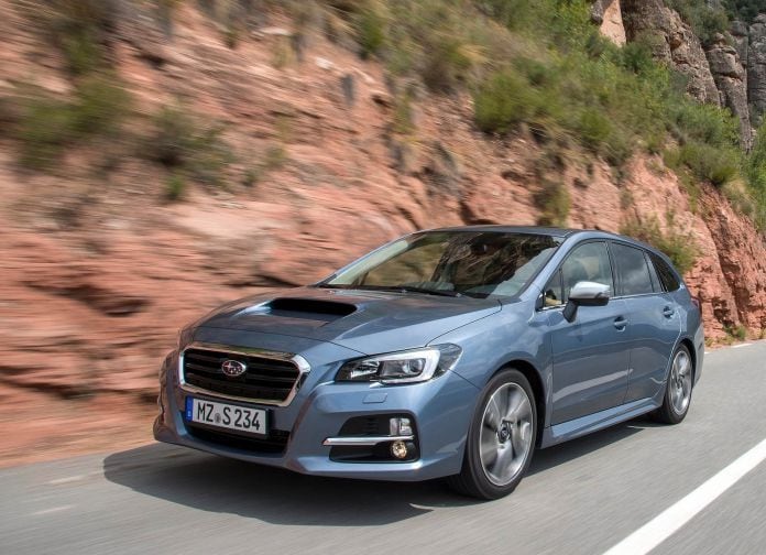 2016 Subaru Levorg - фотография 46 из 168 2016 Subaru Levorg - фотография 46 из 168