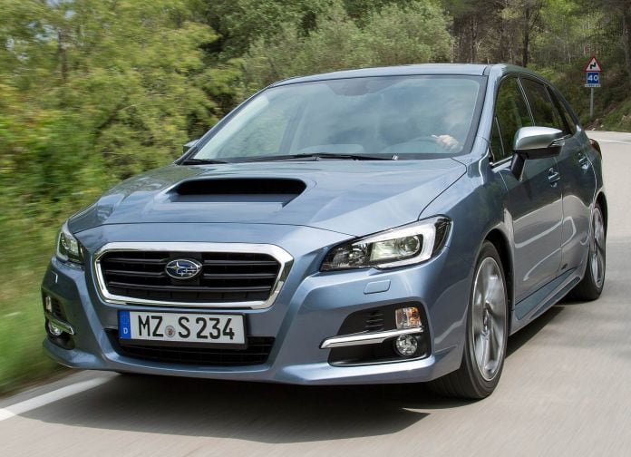 2016 Subaru Levorg - фотография 47 из 168 2016 Subaru Levorg - фотография 47 из 168