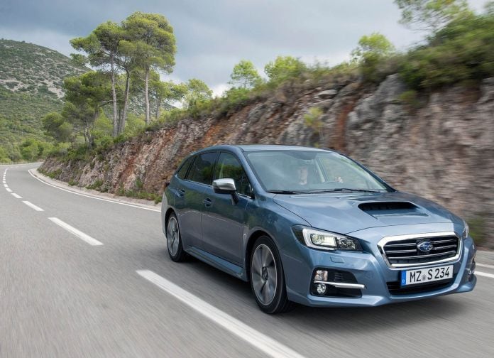2016 Subaru Levorg - фотография 48 из 168 2016 Subaru Levorg - фотография 48 из 168
