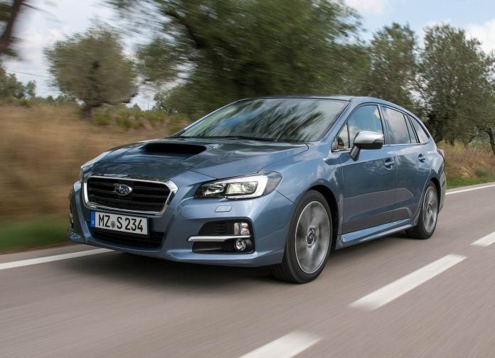 2016 Subaru Levorg - фотография 49 из 168 2016 Subaru Levorg - фотография 49 из 168