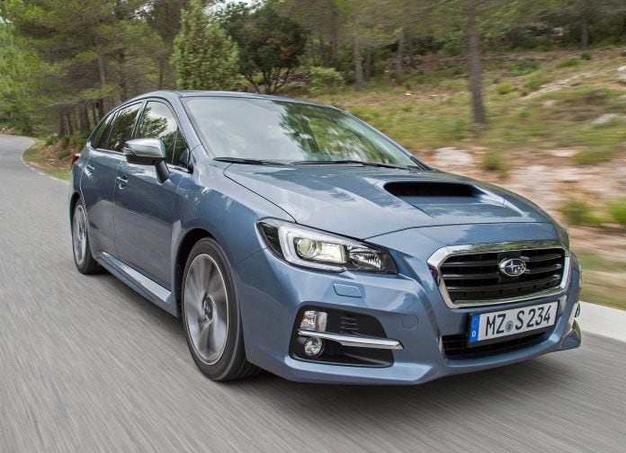 2016 Subaru Levorg - фотография 50 из 168 2016 Subaru Levorg - фотография 50 из 168