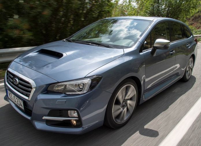 2016 Subaru Levorg - фотография 51 из 168 2016 Subaru Levorg - фотография 51 из 168