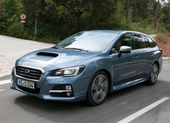 2016 Subaru Levorg - фотография 52 из 168 2016 Subaru Levorg - фотография 52 из 168