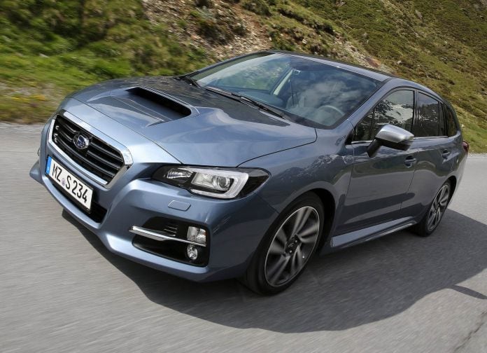 2016 Subaru Levorg - фотография 53 из 168 2016 Subaru Levorg - фотография 53 из 168