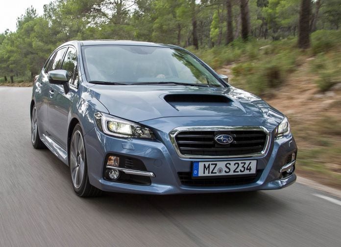 2016 Subaru Levorg - фотография 57 из 168 2016 Subaru Levorg - фотография 57 из 168