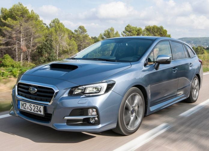 2016 Subaru Levorg - фотография 58 из 168 2016 Subaru Levorg - фотография 58 из 168