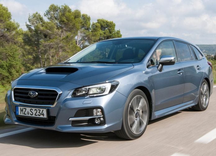 2016 Subaru Levorg - фотография 59 из 168 2016 Subaru Levorg - фотография 59 из 168