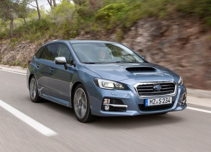 2016 Subaru Levorg - фотография 60 из 168 2016 Subaru Levorg - фотография 60 из 168
