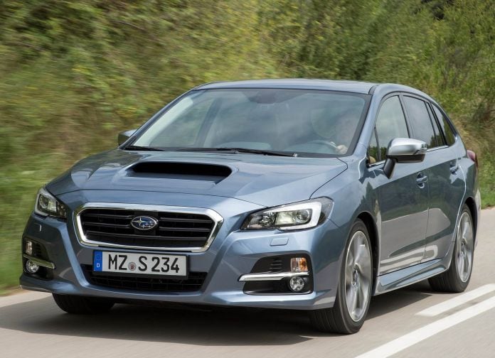 2016 Subaru Levorg - фотография 61 из 168 2016 Subaru Levorg - фотография 61 из 168