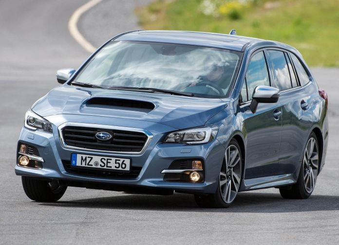 2016 Subaru Levorg - фотография 62 из 168 2016 Subaru Levorg - фотография 62 из 168