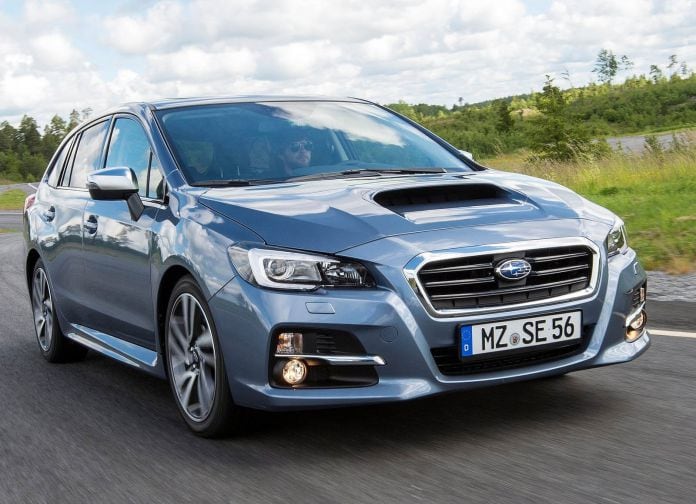 2016 Subaru Levorg - фотография 63 из 168 2016 Subaru Levorg - фотография 63 из 168