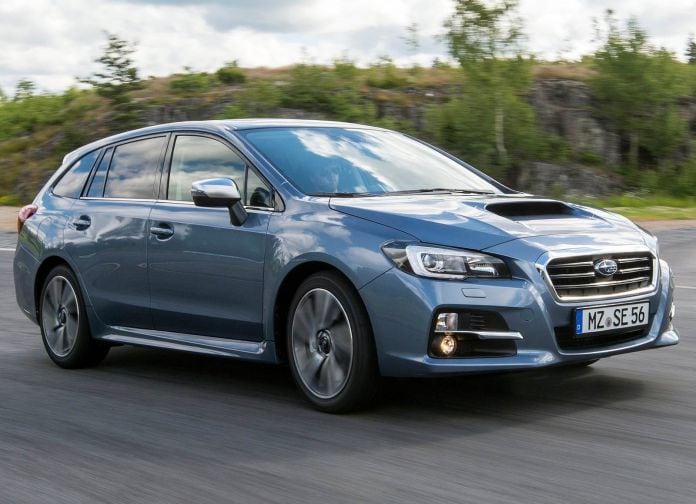 2016 Subaru Levorg - фотография 64 из 168 2016 Subaru Levorg - фотография 64 из 168