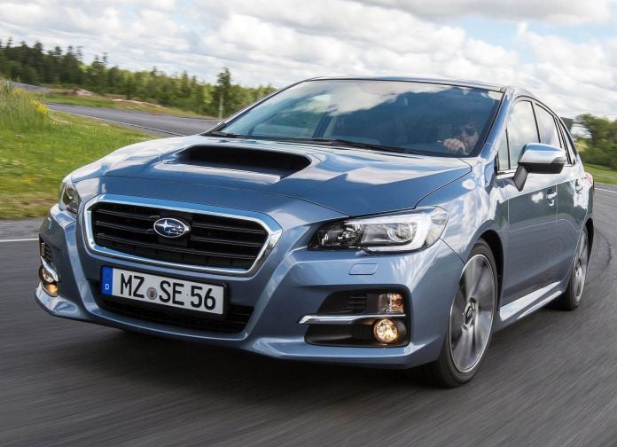 2016 Subaru Levorg - фотография 65 из 168 2016 Subaru Levorg - фотография 65 из 168
