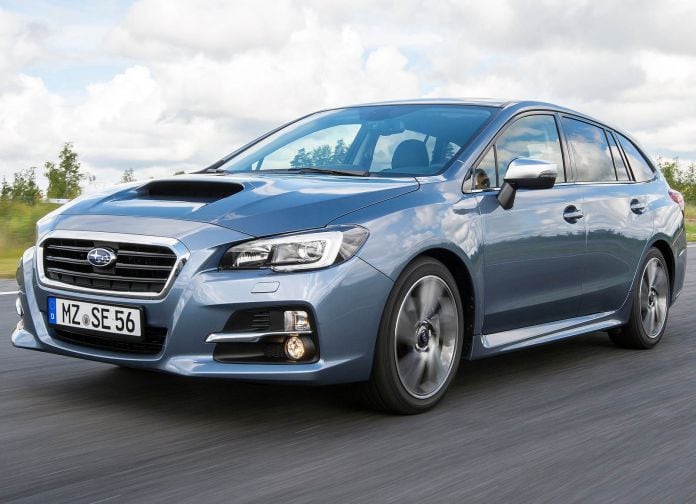 2016 Subaru Levorg - фотография 66 из 168 2016 Subaru Levorg - фотография 66 из 168