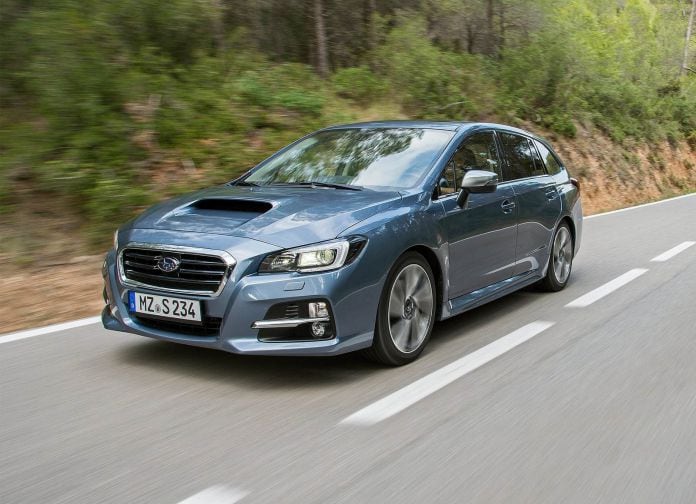 2016 Subaru Levorg - фотография 67 из 168 2016 Subaru Levorg - фотография 67 из 168