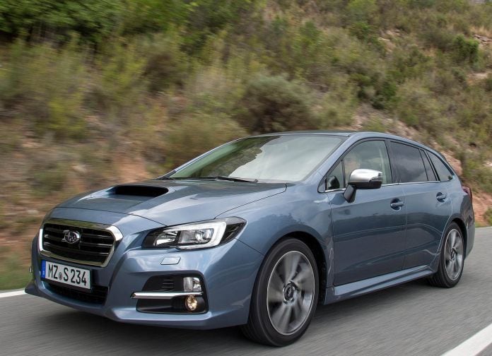 2016 Subaru Levorg - фотография 69 из 168 2016 Subaru Levorg - фотография 69 из 168