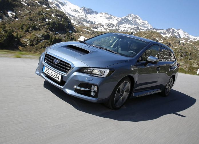 2016 Subaru Levorg - фотография 71 из 168 2016 Subaru Levorg - фотография 71 из 168