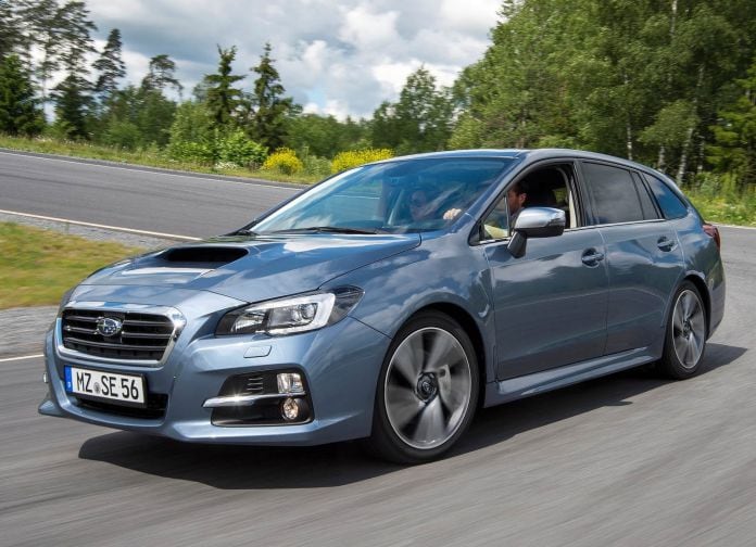 2016 Subaru Levorg - фотография 72 из 168 2016 Subaru Levorg - фотография 72 из 168