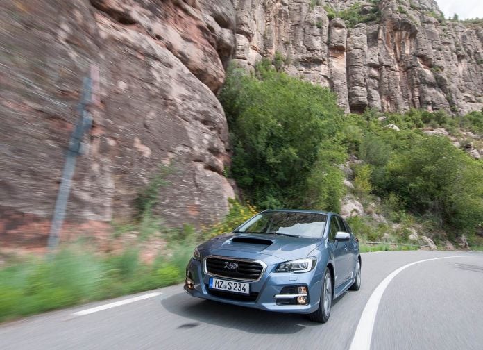2016 Subaru Levorg - фотография 74 из 168 2016 Subaru Levorg - фотография 74 из 168