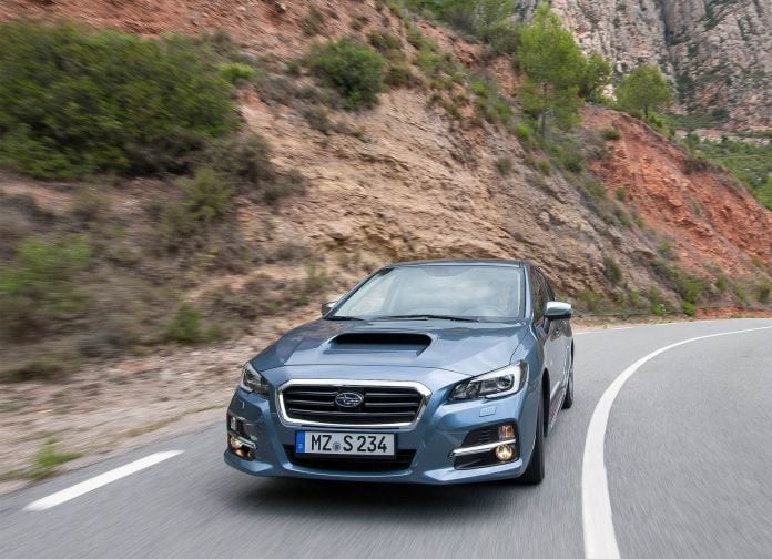 2016 Subaru Levorg - фотография 75 из 168 2016 Subaru Levorg - фотография 75 из 168