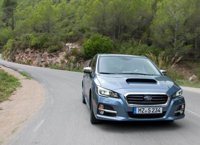2016 Subaru Levorg - фотография 76 из 168 2016 Subaru Levorg - фотография 76 из 168