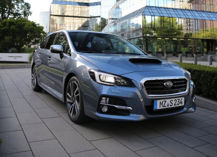 2016 Subaru Levorg - фотография 78 из 168 2016 Subaru Levorg - фотография 78 из 168