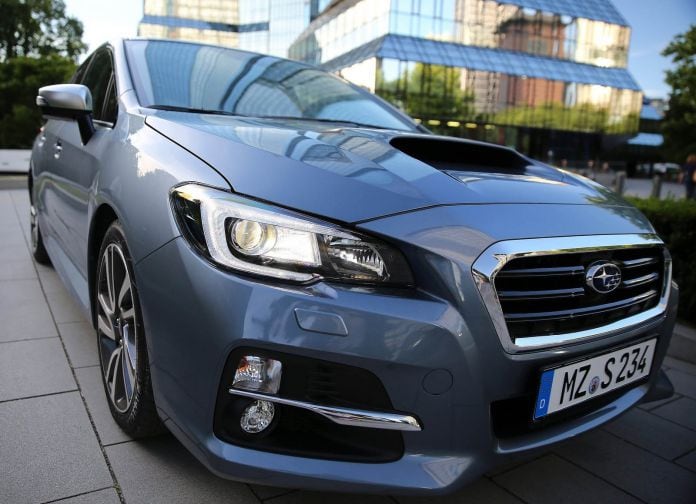 2016 Subaru Levorg - фотография 79 из 168 2016 Subaru Levorg - фотография 79 из 168