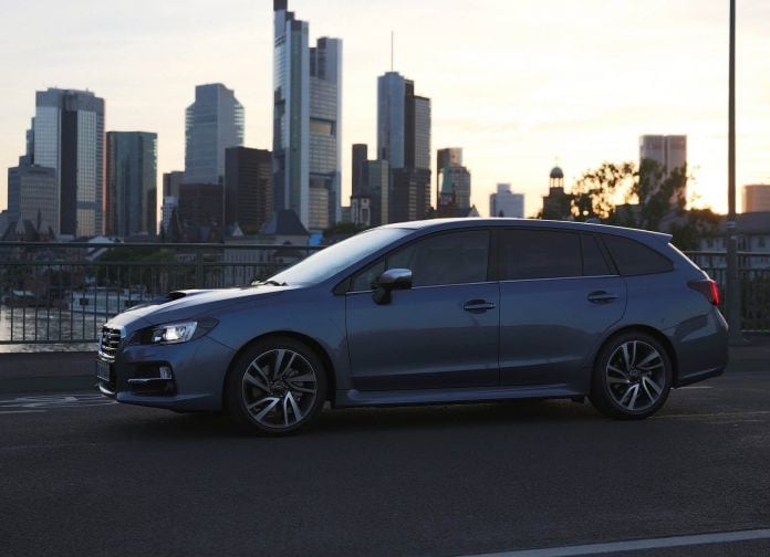 2016 Subaru Levorg - фотография 83 из 168 2016 Subaru Levorg - фотография 83 из 168