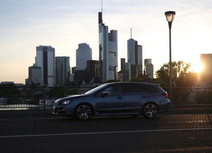 2016 Subaru Levorg - фотография 84 из 168