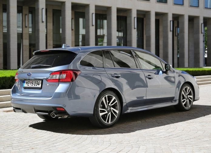 2016 Subaru Levorg - фотография 88 из 168
