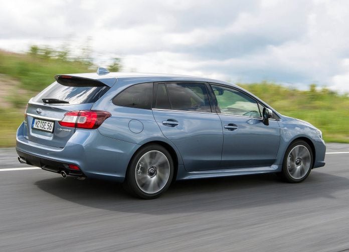 2016 Subaru Levorg - фотография 99 из 168 2016 Subaru Levorg - фотография 99 из 168