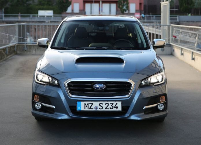 2016 Subaru Levorg - фотография 101 из 168