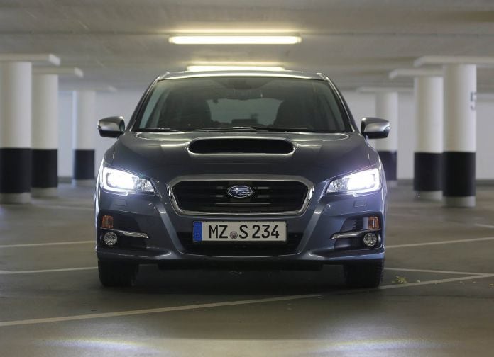 2016 Subaru Levorg - фотография 102 из 168