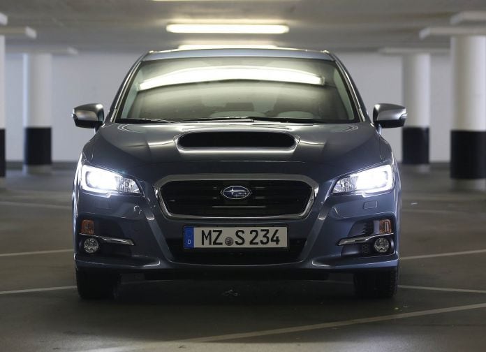 2016 Subaru Levorg - фотография 103 из 168
