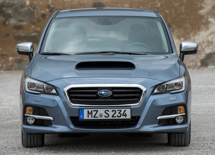 2016 Subaru Levorg - фотография 105 из 168