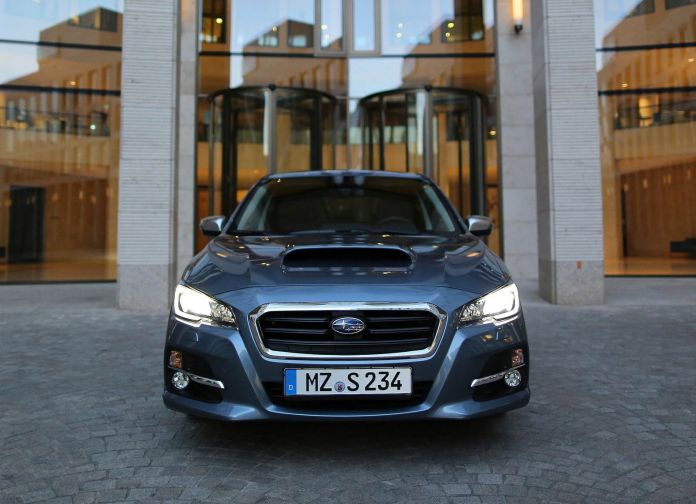 2016 Subaru Levorg - фотография 106 из 168