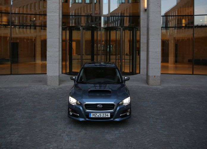 2016 Subaru Levorg - фотография 107 из 168